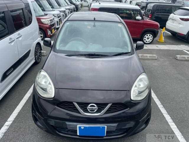2016 Nissan March