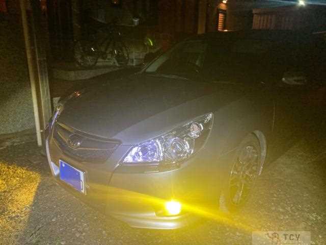 2010 Subaru Legacy Touring Wagon