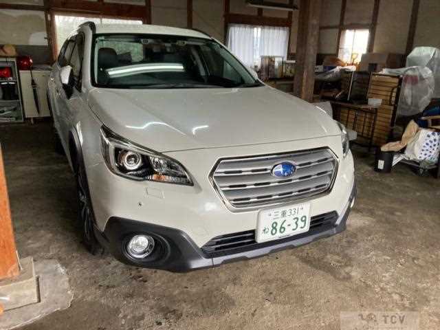 2016 Subaru Outback