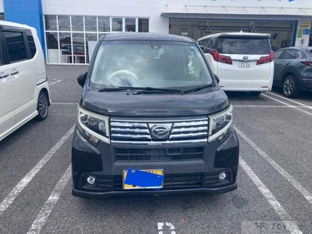 2015 Daihatsu Move