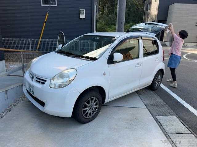 2012 Toyota Passo