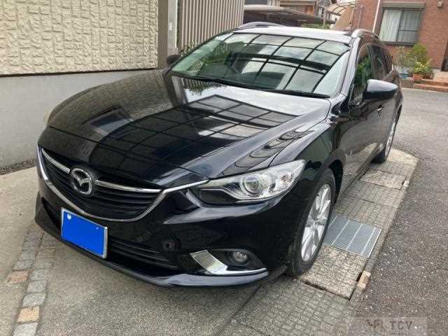 2013 Mazda Atenza