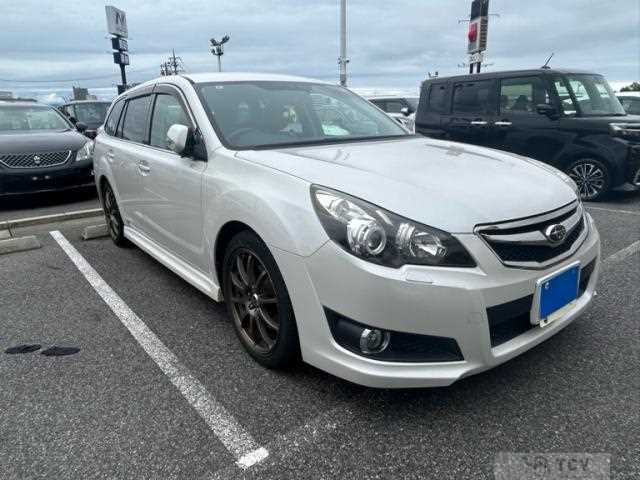 2010 Subaru Legacy Touring Wagon