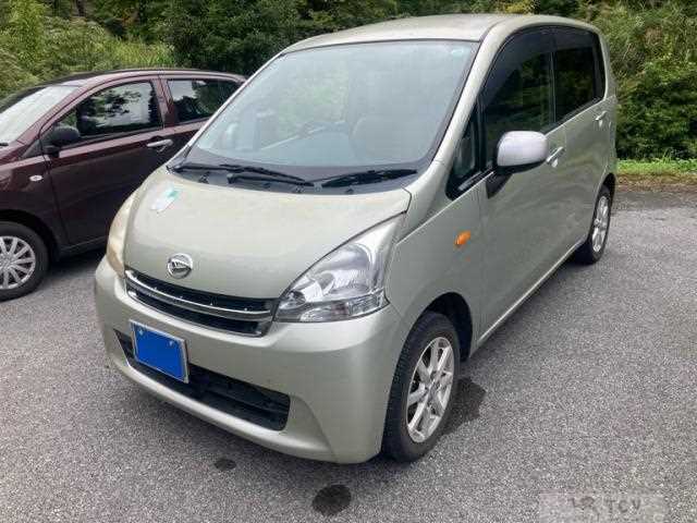 2011 Daihatsu Move
