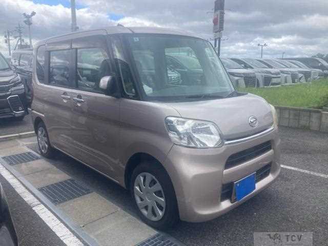 2014 Daihatsu Tanto