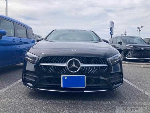 2018 Mercedes-Benz A-Class
