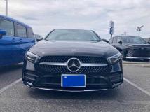 2018 Mercedes-Benz A-Class