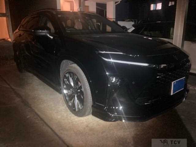 2025 Toyota Crown Estate
