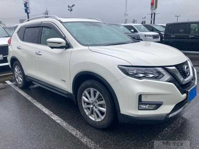 2017 Nissan X-Trail