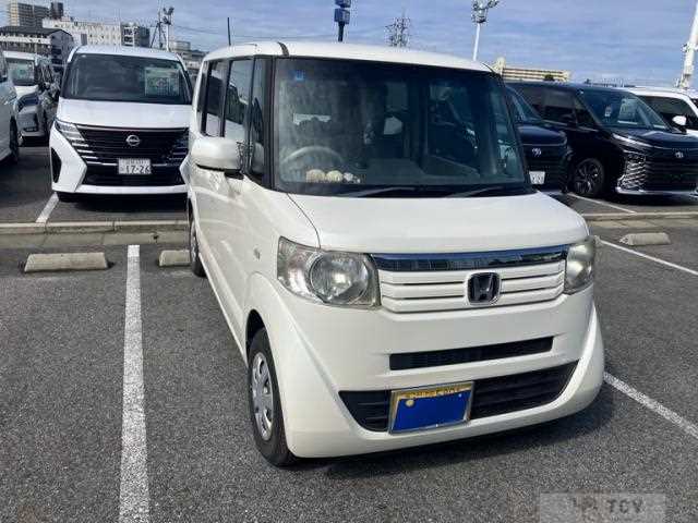 2012 Honda N BOX