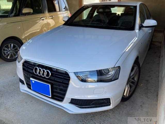 2013 Audi A4