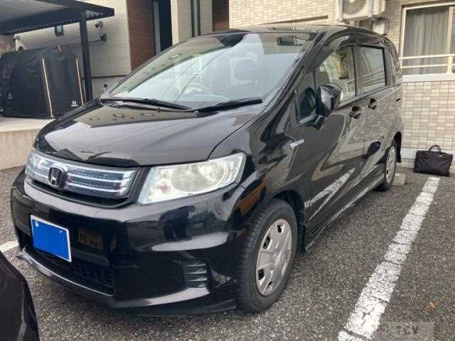 2013 Honda Freed