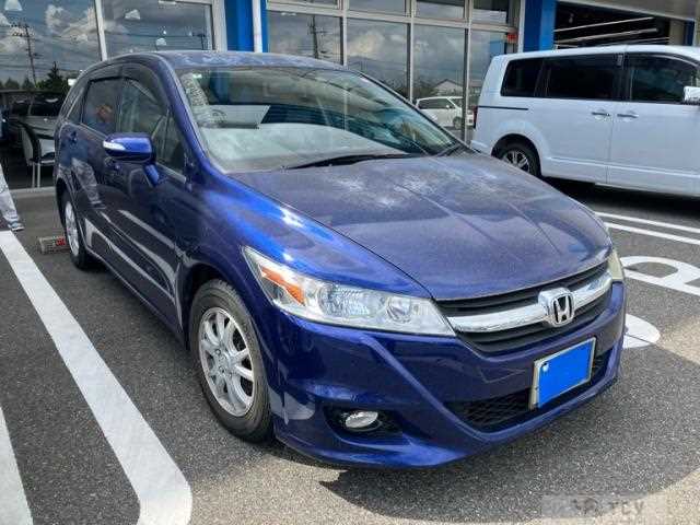2009 Honda Stream