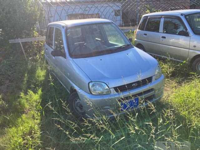 2010 Subaru Pleo