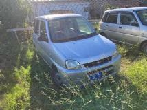 2010 Subaru Pleo