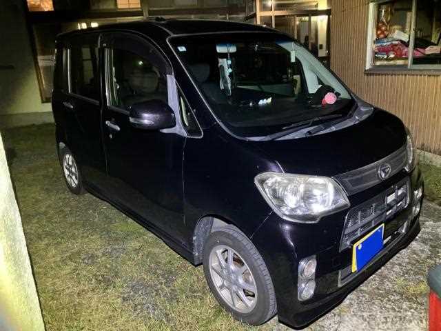 2012 Daihatsu Tant Exe