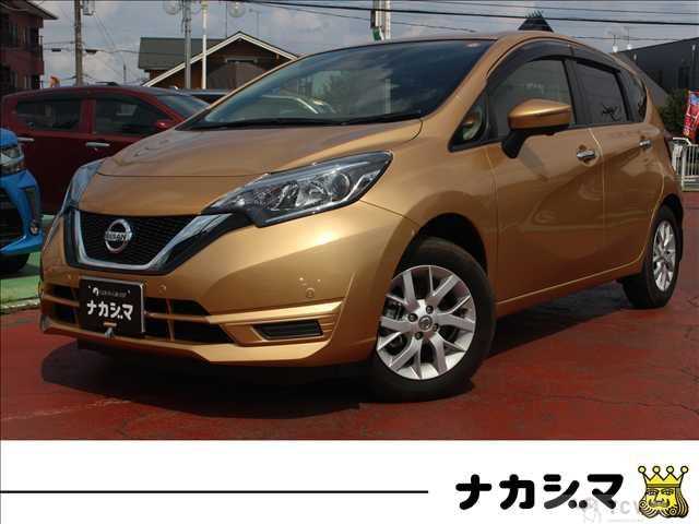 2017 Nissan Note