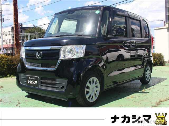 2019 Honda N BOX