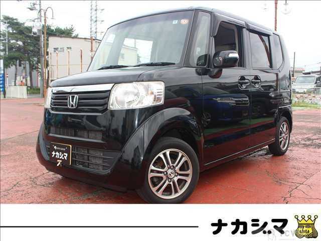2014 Honda N BOX