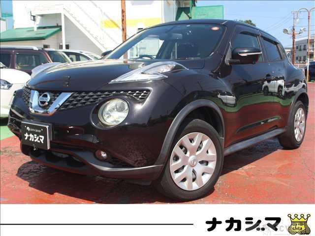 2014 Nissan Juke