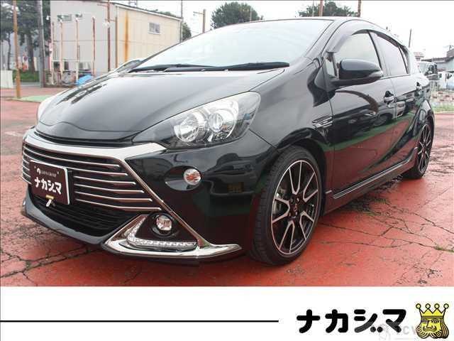 2017 Toyota AQUA