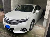2014 Toyota SAI