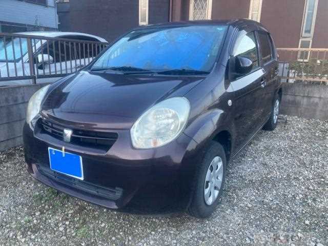 2013 Toyota Passo