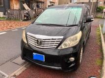 2009 Toyota Alphard G