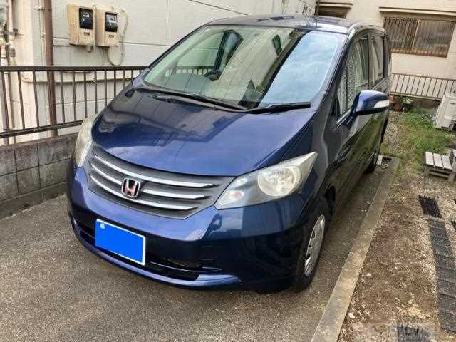 2010 Honda Freed