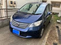 2010 Honda Freed