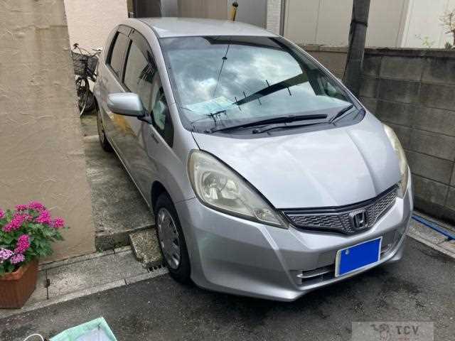 2012 Honda Fit