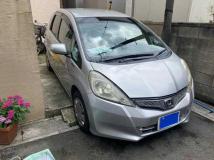 2012 Honda Fit