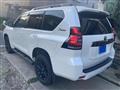 2021 Toyota Land Cruiser Prado