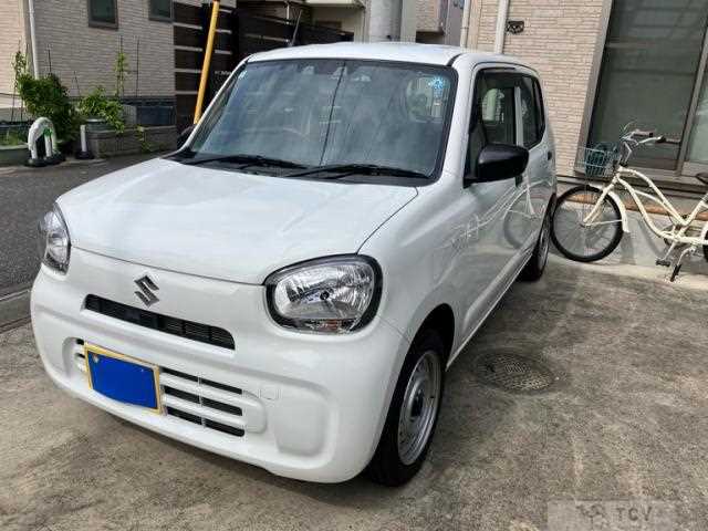 2023 Suzuki Alto