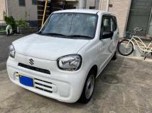 2023 Suzuki Alto