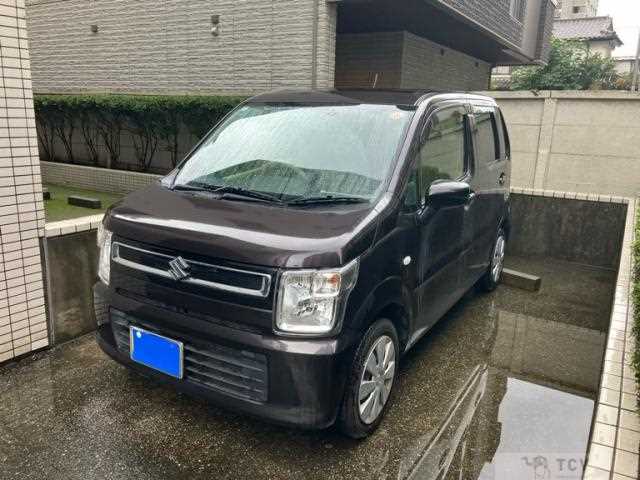 2020 Suzuki Wagon R