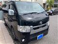 2021 Toyota Hiace Van