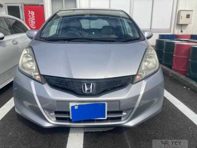 2011 Honda Fit