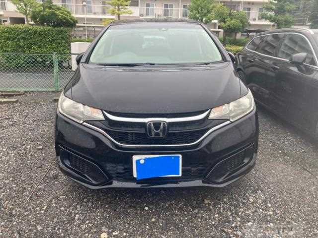 2017 Honda Fit
