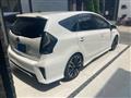 2015 Toyota PRIUS α