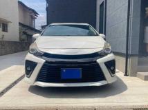 2015 Toyota PRIUS α