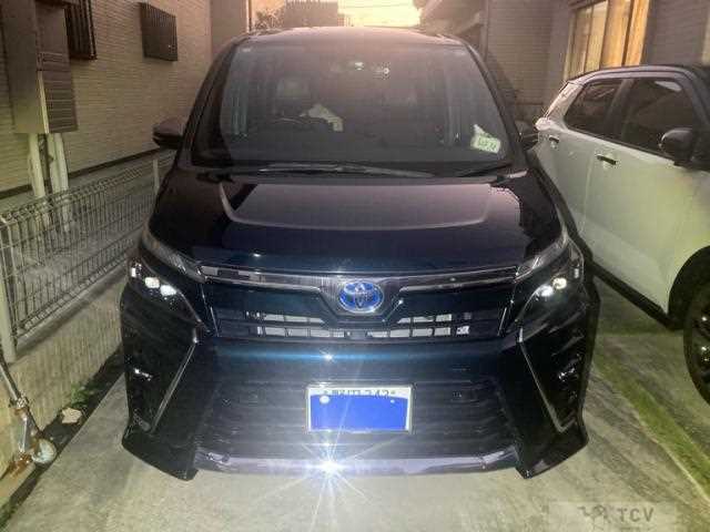 2021 Toyota Voxy