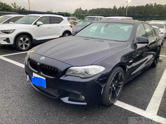 2011 BMW 5 Series