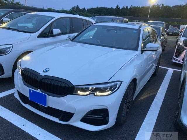 2021 BMW 3 Series