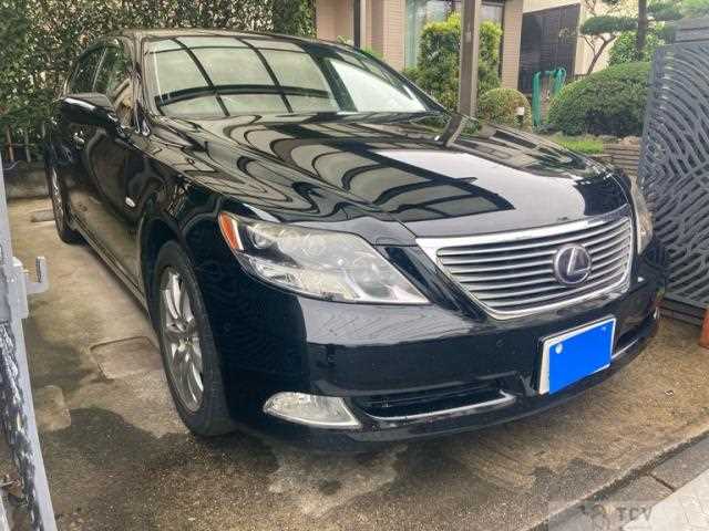 2007 Lexus LS