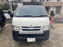 2014 Toyota Hiace Van