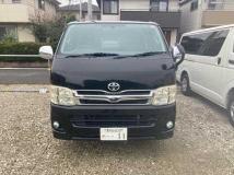 2011 Toyota Hiace Van