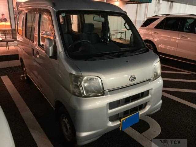 2007 Daihatsu Hijet Cargo