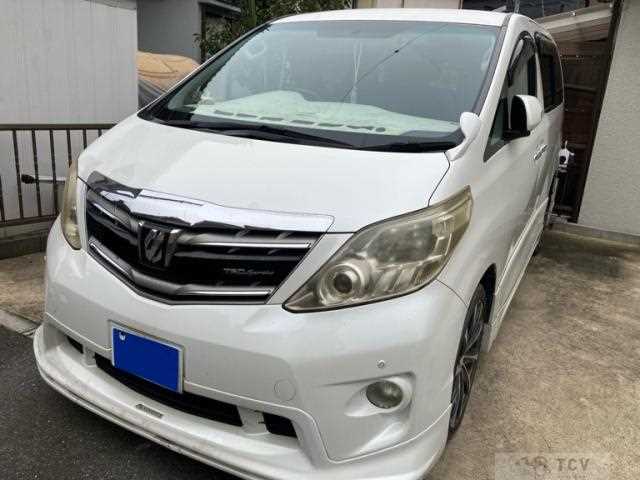 2009 Toyota Alphard G