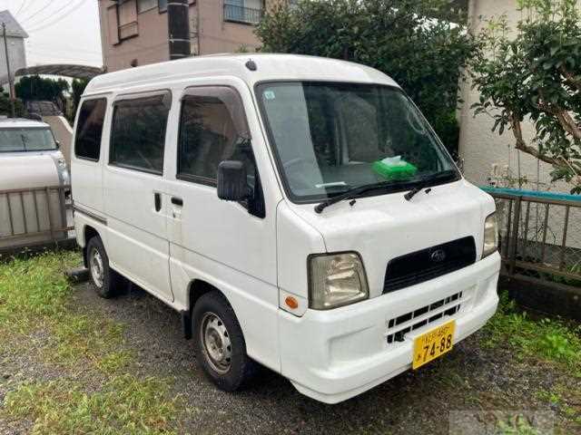 2004 Subaru Sambar
